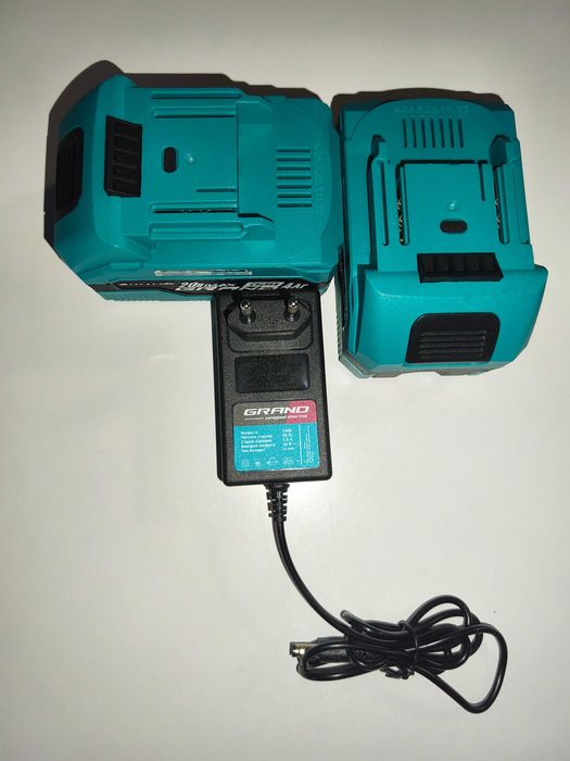 Аккумулятор 20В 4Ач батарея для инструмента под Makita для инструмента Grand Procraft Eltos Vitals Stromo + подарок