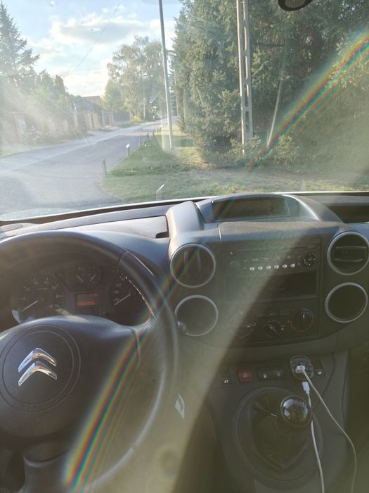 Citroen Berlingo 2014 diesel 1.6 HDI ogłoszenie prywatne.