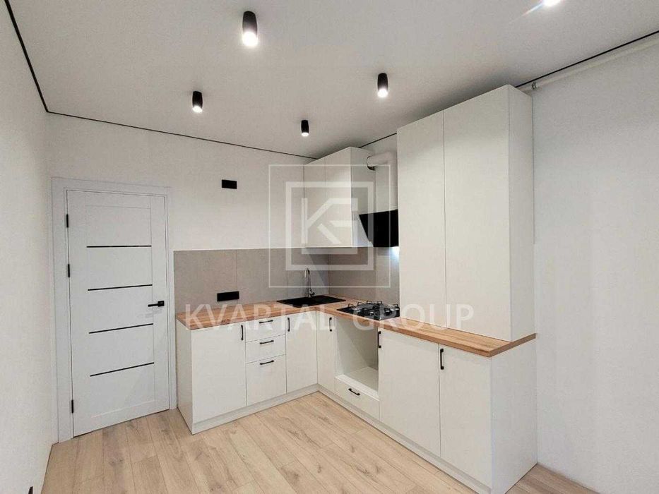 Продаж стильної однокімнатної квартири по вигідній ціні. БЕЗ комісії.