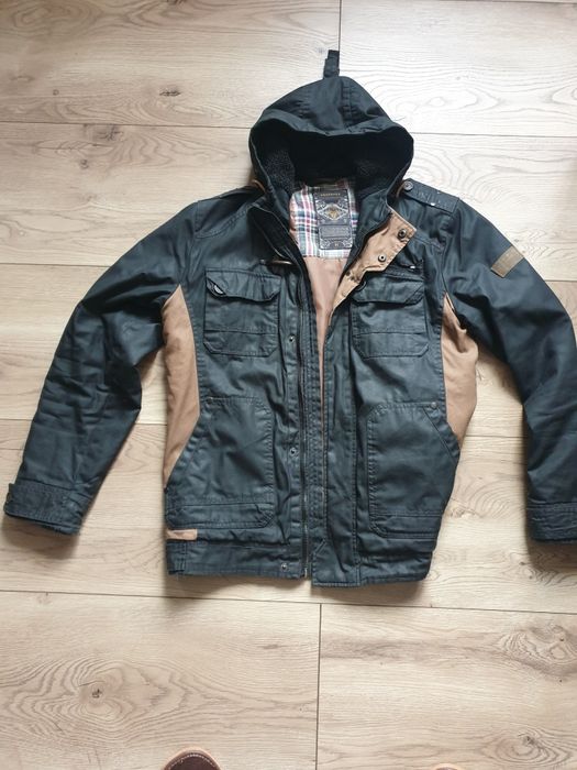 Jesienna kurtka reserved rozmiar M