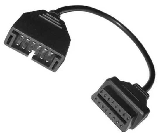 Адаптер Оригинал Android,iOS ELM327 v1.5/v2.1 PIC18F25K80 BT/Wi-Fi