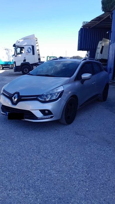2018 renault clio sport tourer - TROCO