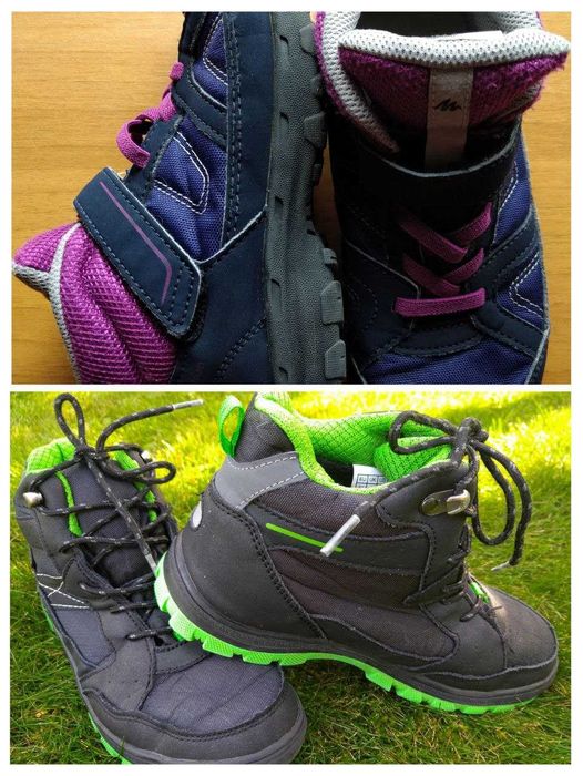 Черевики демісезонні, розмір 33, 34