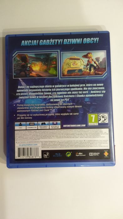 Dwie gry dla najmłodszych