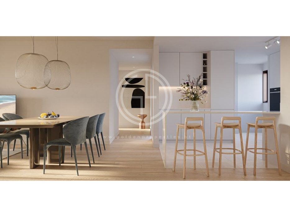 Apartamento T1 em Tavira
