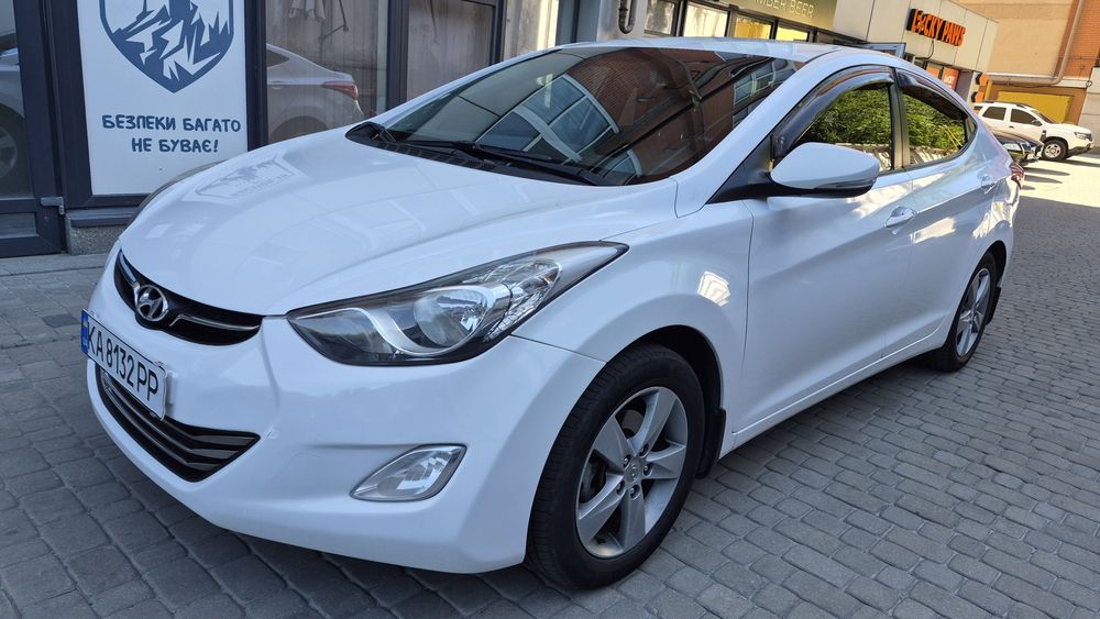 Hyundai Elantra 1.8i GLS