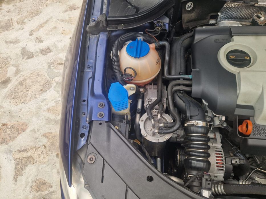 Passat TDI impecável