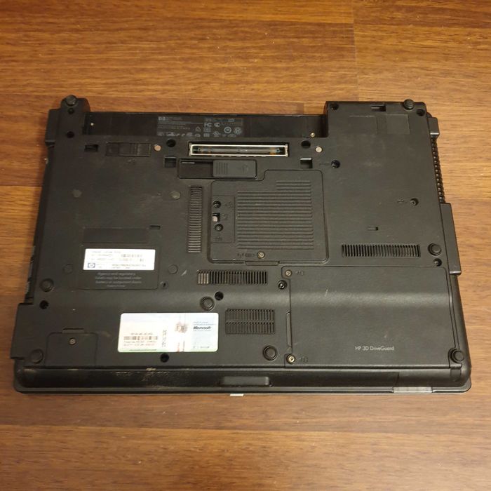 HP Compaq 6530bn Linux