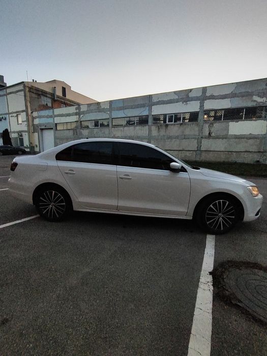 Volkswagen Jetta 2012