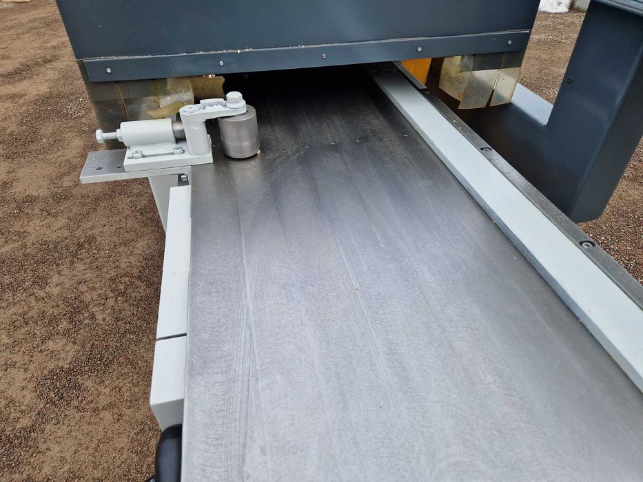 Strugarka Czterostronna JAROMA 410 mm, Heblarka, grubościówka.