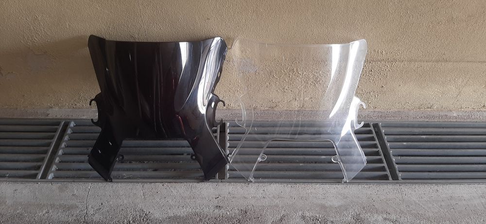 Viseiras para honda vfr 1200 f