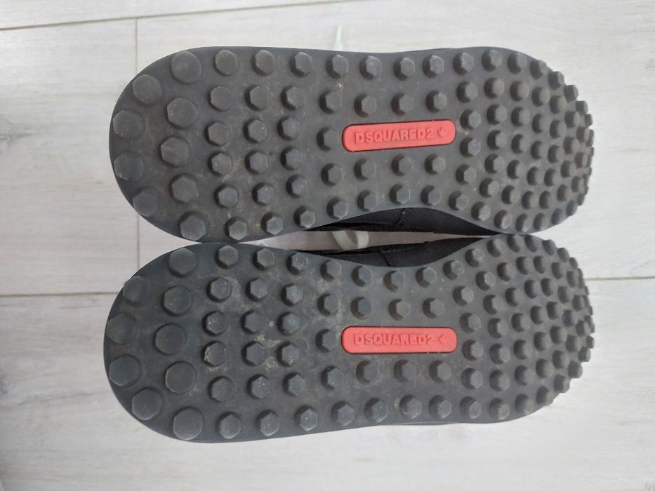 Dsquared2 oryginalne sneakersy 38
