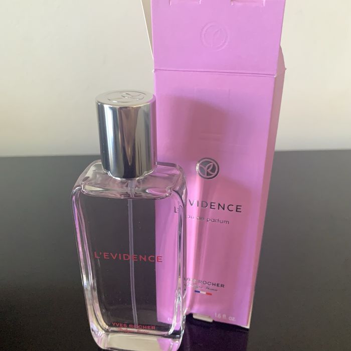 Woda perfumowana L’EVIDENCE 50 ml od Yves Rocher. Nowa.
