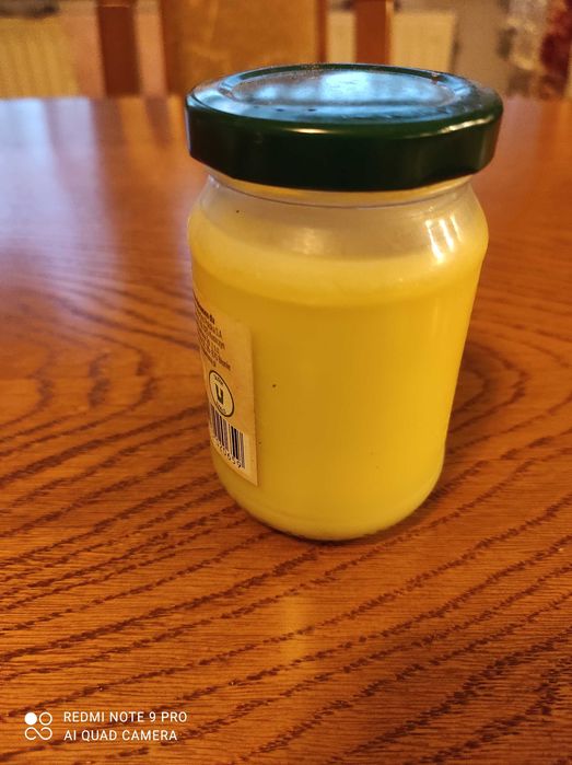 Gęsi smalec . Gęsi z własnego gospodarstwa