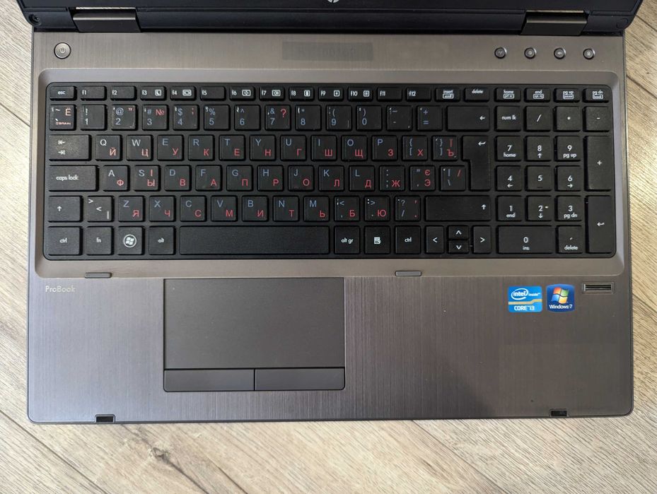 HP ProBook 6560b батарея 3 години GSM 3g модем