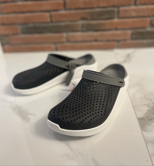 Крокси чоловічі Crocs LiteRide, наявність 42,43, 44 ,  оригінал