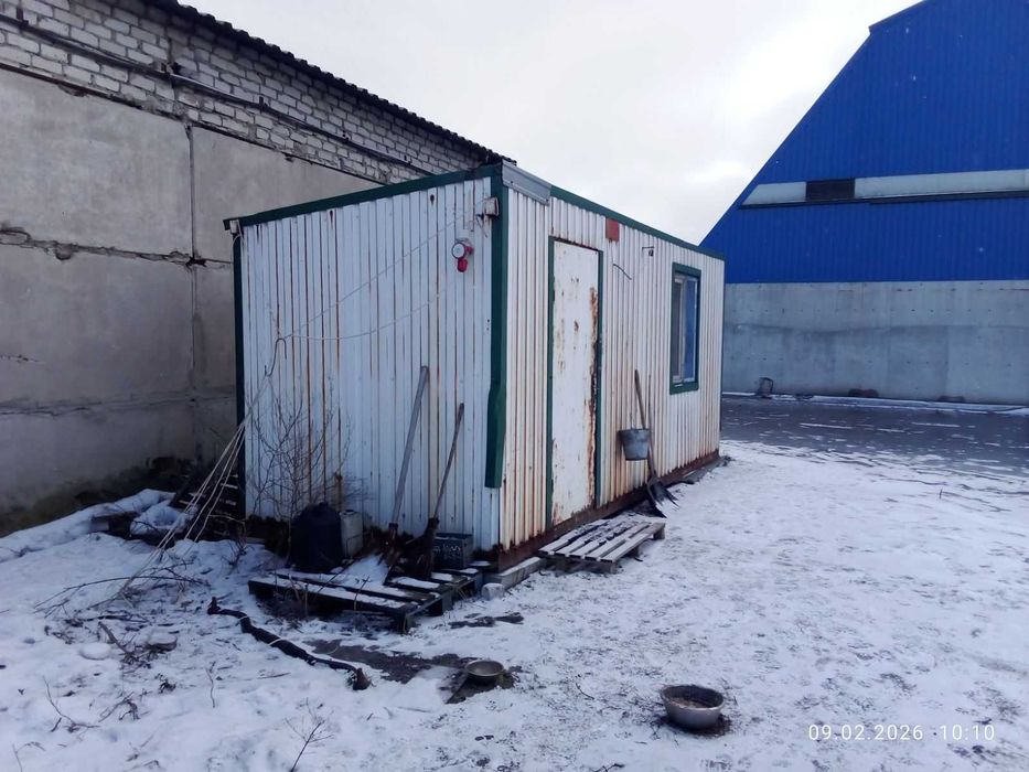 СРОЧНО! Бытовка | Вагончик | Домик