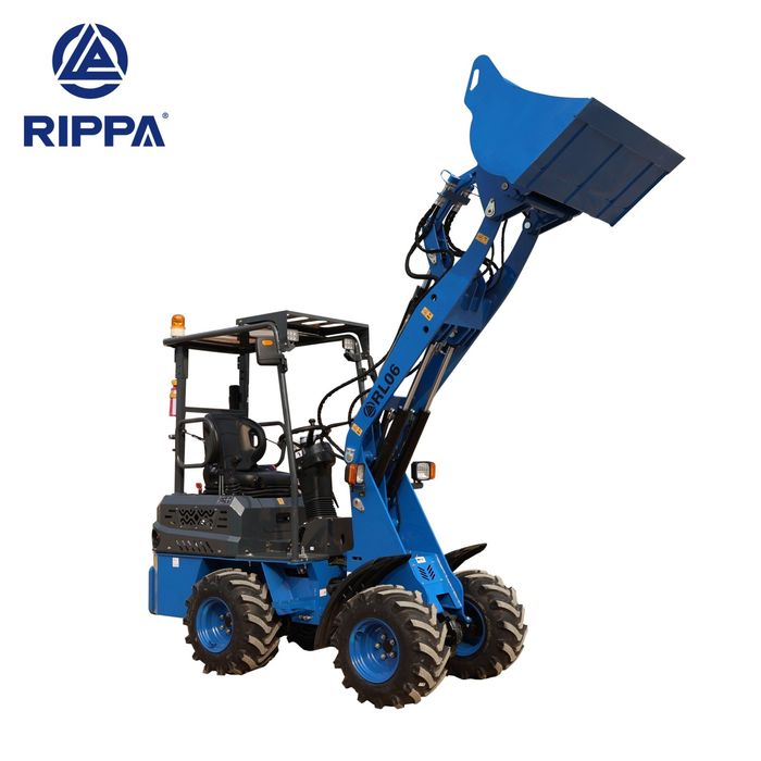 Ładowarka Rippa RL06 Kubota