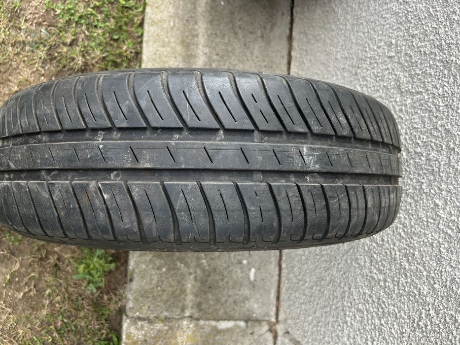 Felgi stalowe 15” 4x100