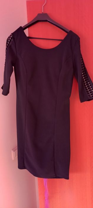 Vestido FC In preto