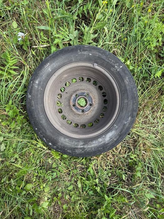 Продам сталеві диски на авто r15 ! Самовивіз!