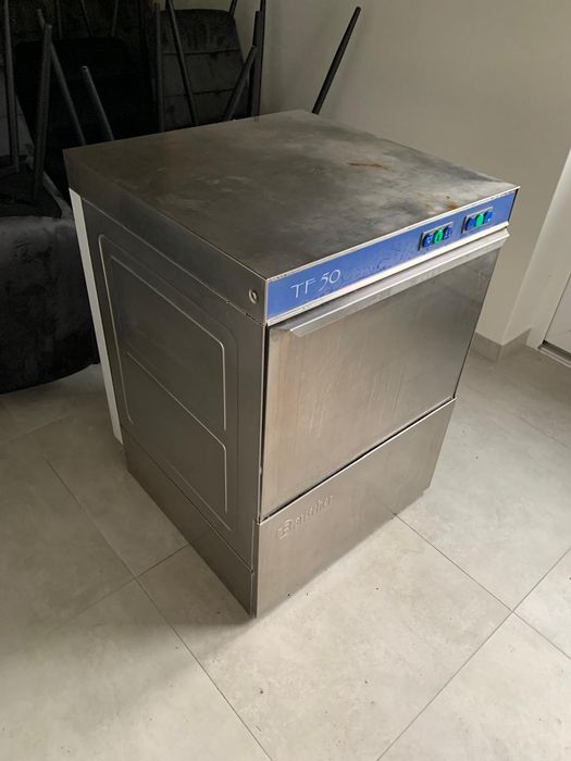 Zmywarka,  wyparzarka Bartscher TF50