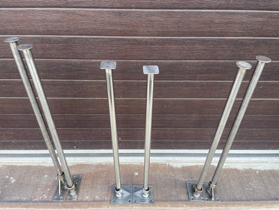 Сушка сушилка нержавійка на балкон