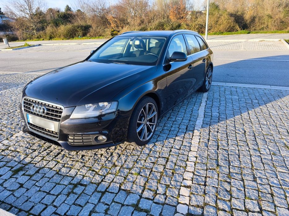 AUDI A4 B8  2.0 Tdi - Histórico Completo - Nacional