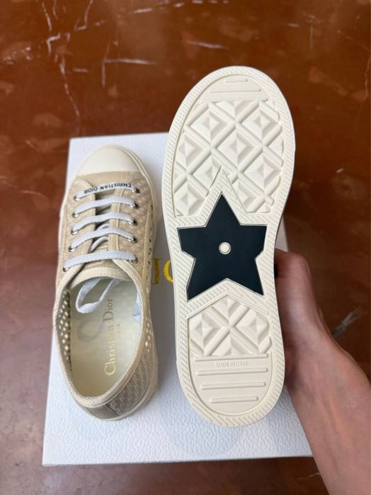 Кеды Диор оригинал