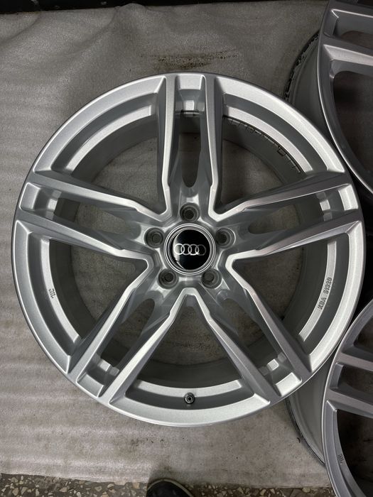 Диски R19 5x112 Et43 8J. Audi A4 A6 A8 VW ID4 Arteon Passan NMS Skoda