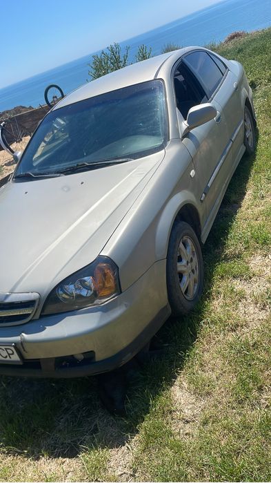 Chevrolet Evanda