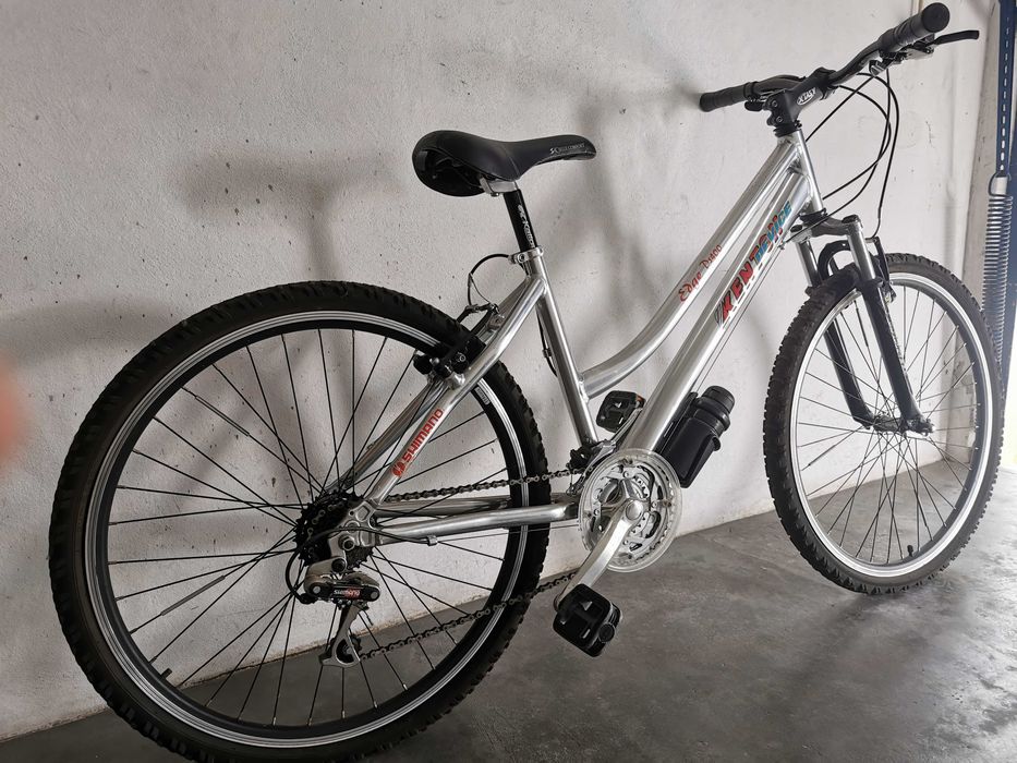 Bicicleta Shimano