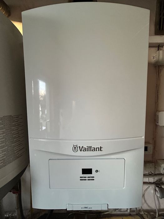 Vaillant  kocioł gazowy - sprzedaż ,montaż , serwis