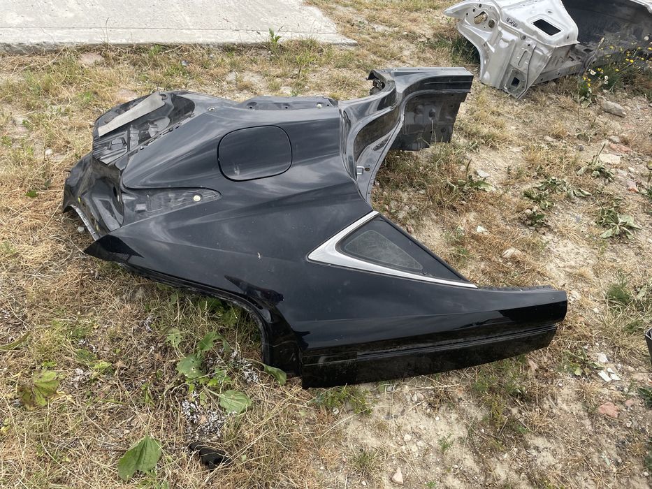 Крило четверть задня Lexus Nx lexus nx лексус нх 2015-2021