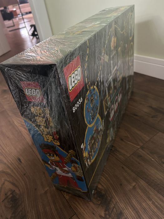 Lego 80036 Monkie Kid miasto latarni NOWE