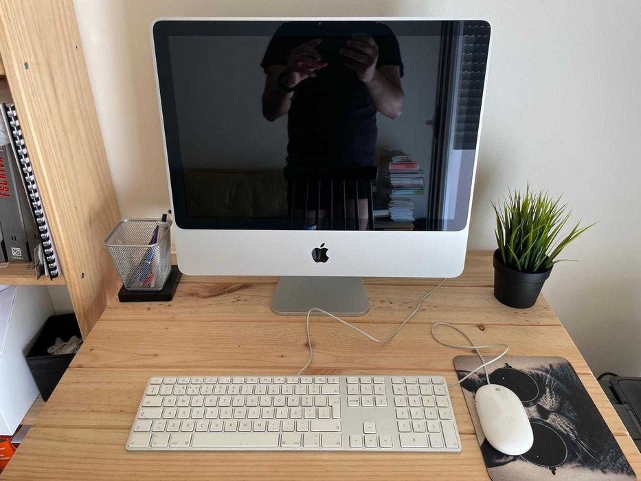iMac 2008 - 20 Polegadas
