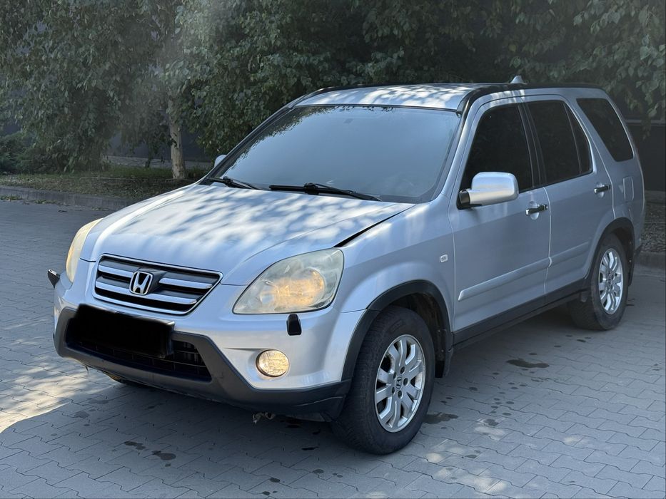 Продам Honda CR-V