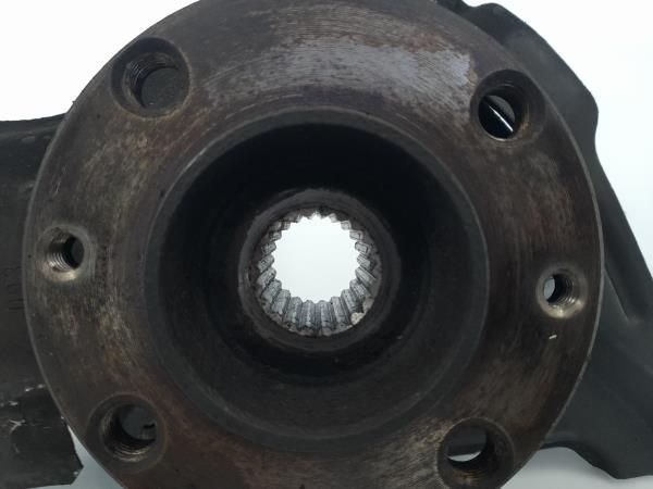Manga de eixo frente direita FIAT Punto (188_)