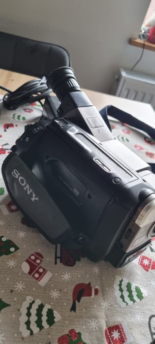 Kamera Sony 330x hi8