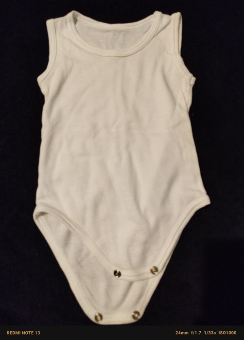Body na ramiączka,3-6 miesiące