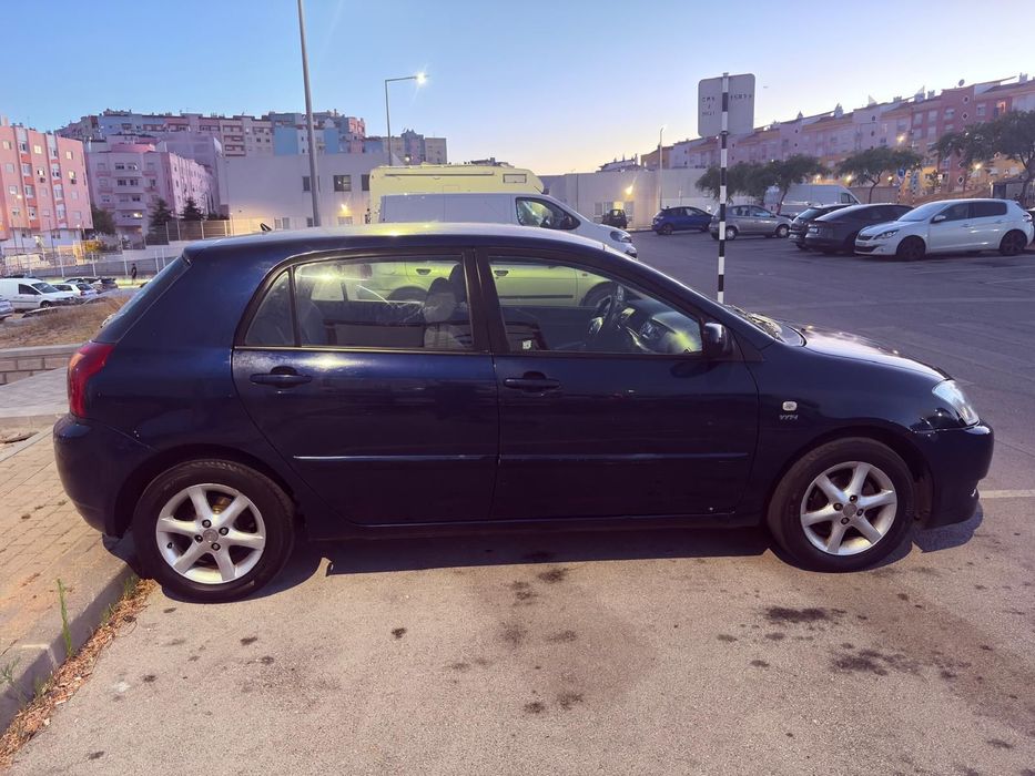 Toyota Corolla 1.4 VVT-i