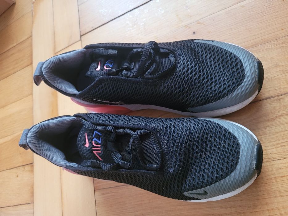 Adidasy sportowe dziecięce Nike Air Max 270