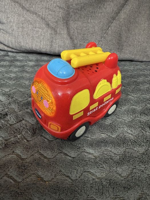 Vtech tut tut autka straz