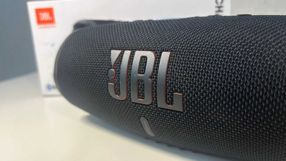 Oportunidade Coluna Jbl Charge 5 Nova com Fatura