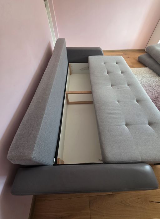 Sofa rozkładana Agata Meble