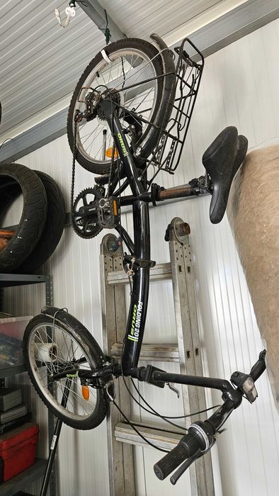 Bicicleta roda 20 bom estado