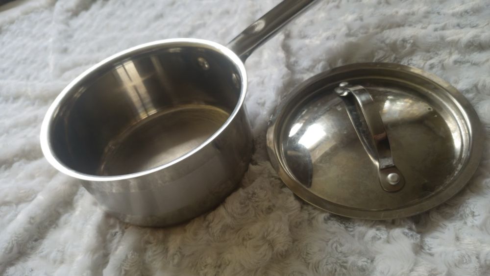 Ківш з кришкою Vinzer Швейцарiя, 2л, оригiнал