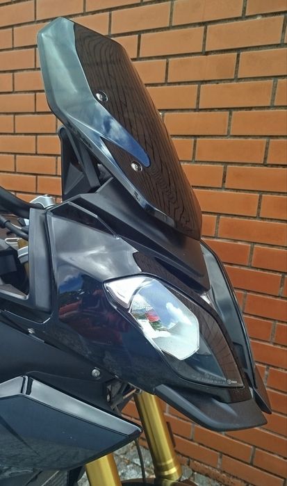 Vendo viseira escura BMW S1000XR