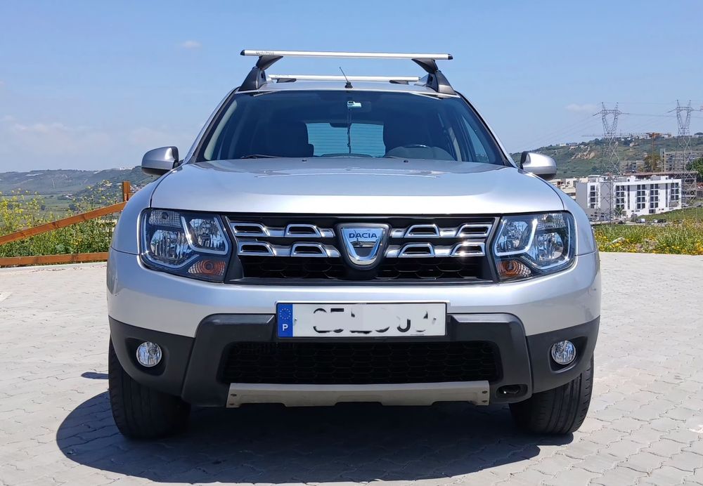 Dacia Duster Prestige 2016