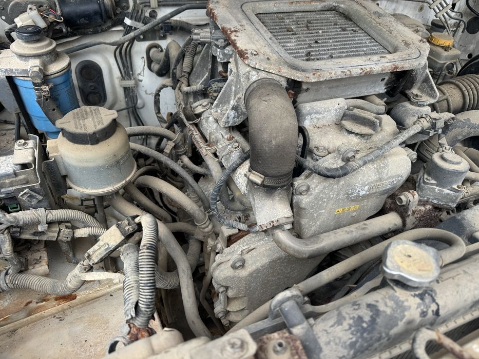 Nissan navara d22 4x4